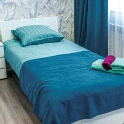 Номер комфорт с 2 односпальными кроватями