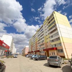 2-комнатные апартаменты улучшенные