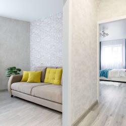 Фото Апартаменты на улице Парусная 10 корпус 3