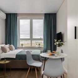 Фото Отель Smart Lofts (Смарт Лофтс) Тушино