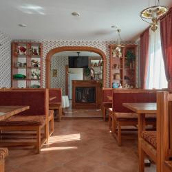 Фото Отель Альпин Шале