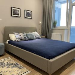 Фото Апартаменты на улице В. Гризодубовой 1