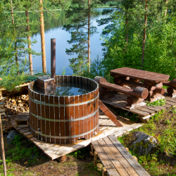 Фото Отель Берлога