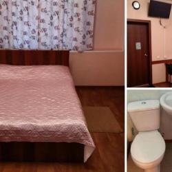 Фото Отель Абсолют на Пограничной