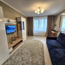 Фото Апартаменты на улице Бехтерева 11к2