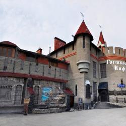 Фото Отель Замок в Долине