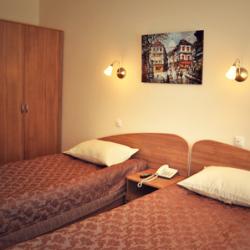 Фото Отель Старый Город