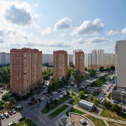 2-комнатные апартаменты стандарт