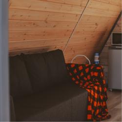 Коттедж A-Frame