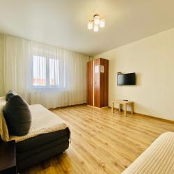 1-комнатные апартаменты стандарт