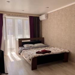 1-комнатные апартаменты студия