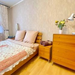 3-комнатные апартаменты улучшенные