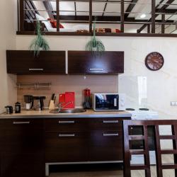 4-местные 2-комнатные апартаменты люкс улица Ленина 24