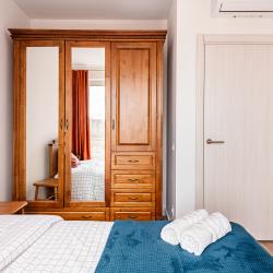 Фото Отель Sunmarine apartments на шоссе Очаковское 5к1