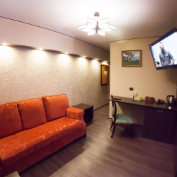 Номер люкс Double