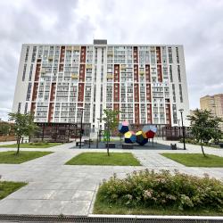1-комнатные апартаменты улучшенные