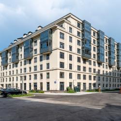 Фото Отель Квартира в ЖК Neva Residence