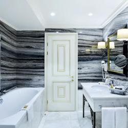 Номер люкс с 1 двуспальной кроватью (с завтраком)