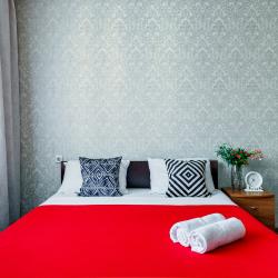 Фото Отель MaxRealty24 на улице Сходненская 21