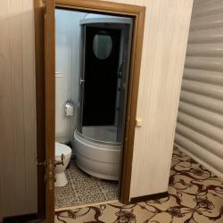 Номер стандарт с 1 двуспальной кроватью