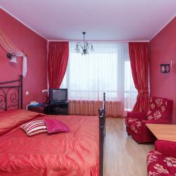 Фото Отель Солнечная поляна