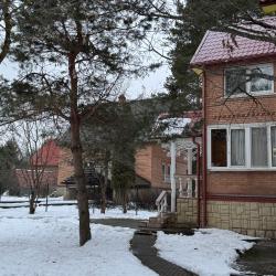 Фото Отель Коттедж в микрорайоне Чистые Пруды