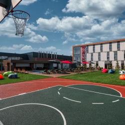 Фото GoPark Hotel (ГоПарк Отель) (бывш. Холидей Инн Экспресс)
