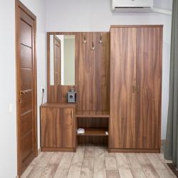 Номер стандарт с 1 двуспальной кроватью