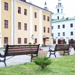 Фото Отель Монастырский (Monastyrski)