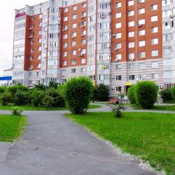 1-комнатные апартаменты стандарт