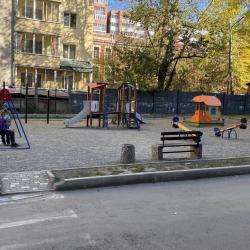 Фото Отель 38 Квадратов на улице Пискунова 138/1