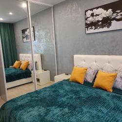 Фото Апартаменты ApartKZN на улице Разведчика Ахмерова 9