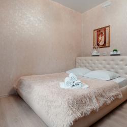Комната комфорт с 1 двуспальной кроватью
