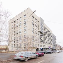 1-комнатные апартаменты улучшенные