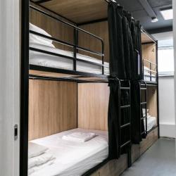 Фото Отель Why Not Hostel Novosibirsk (Вай нот)