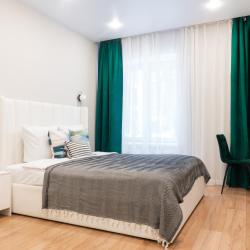 1-комнатные апартаменты улучшенные Портовая 37Вк1