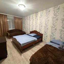 Фото Апартаменты на улице Сибирская 17А