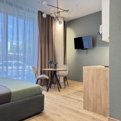 Апартаменты студия ильинская, 13/2