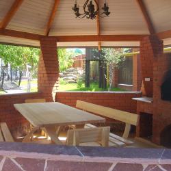 Фото Отель Мустанг