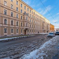 1-комнатные апартаменты стандарт