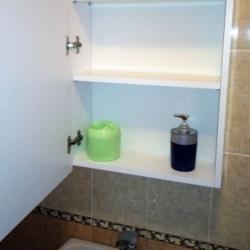 Коттедж улучшенный с 2 односпальными и 1 двуспальной кроватью