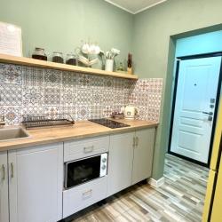 3-комнатные апартаменты улучшенные
