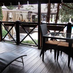 Номер комфорт Бриз с террасой #213