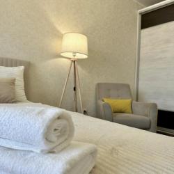 Фото Апартаменты на улице им. Жлобы 141