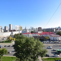 1-комнатные апартаменты люкс