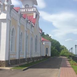 Фото Отель Старая башня