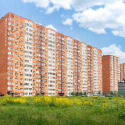 1-комнатные апартаменты стандарт #138