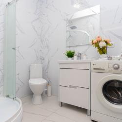Фото Апартаменты Люкс Анастасия на ул. Крымской весны 5 корп. 1