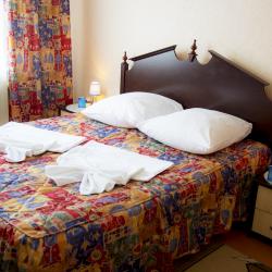 Номер люкс с двуспальной кроватью и кухней (корпус 6)