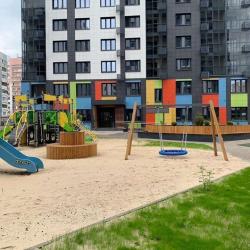 Фото Апартаменты на улице Четаева, 43А